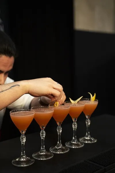 Danish championship 2026 cocktails19