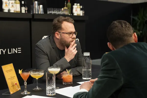 Danish championship 2026 cocktails33