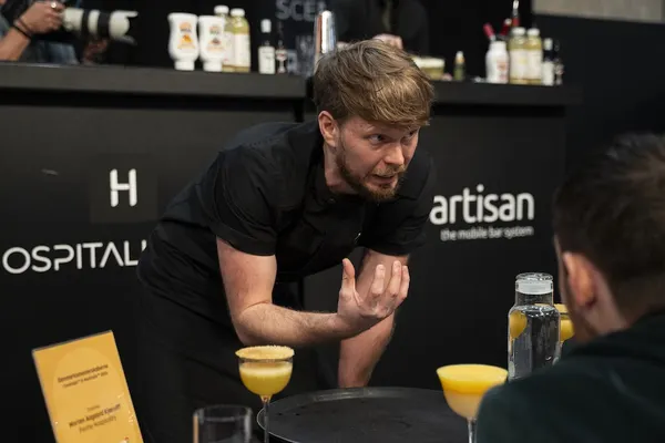 Danish championship 2026 cocktails42