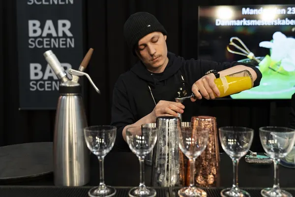 Danish championship 2026 cocktails47
