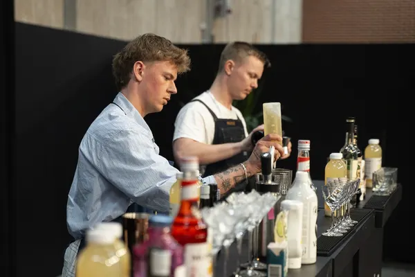 Danish championship 2026 cocktails48
