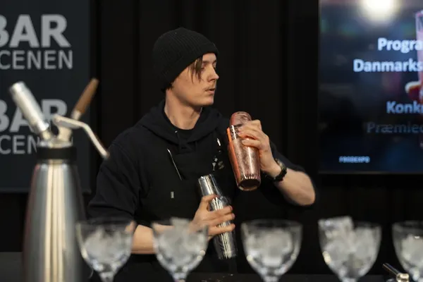 Danish championship 2026 cocktails50