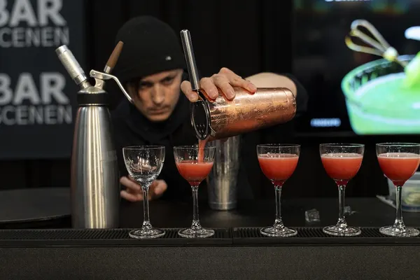 Danish championship 2026 cocktails52