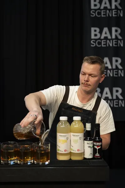 Danish championship 2026 cocktails55