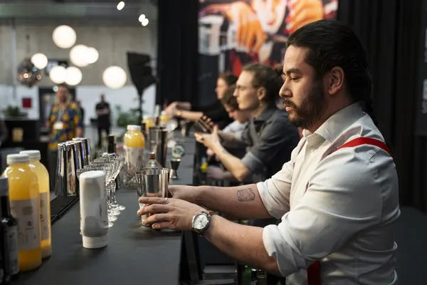 Danish championship 2026 cocktails8