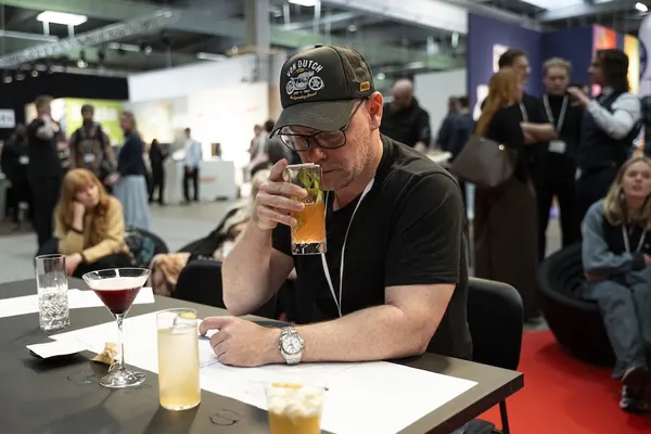 Danish championship 2026 mocktails60